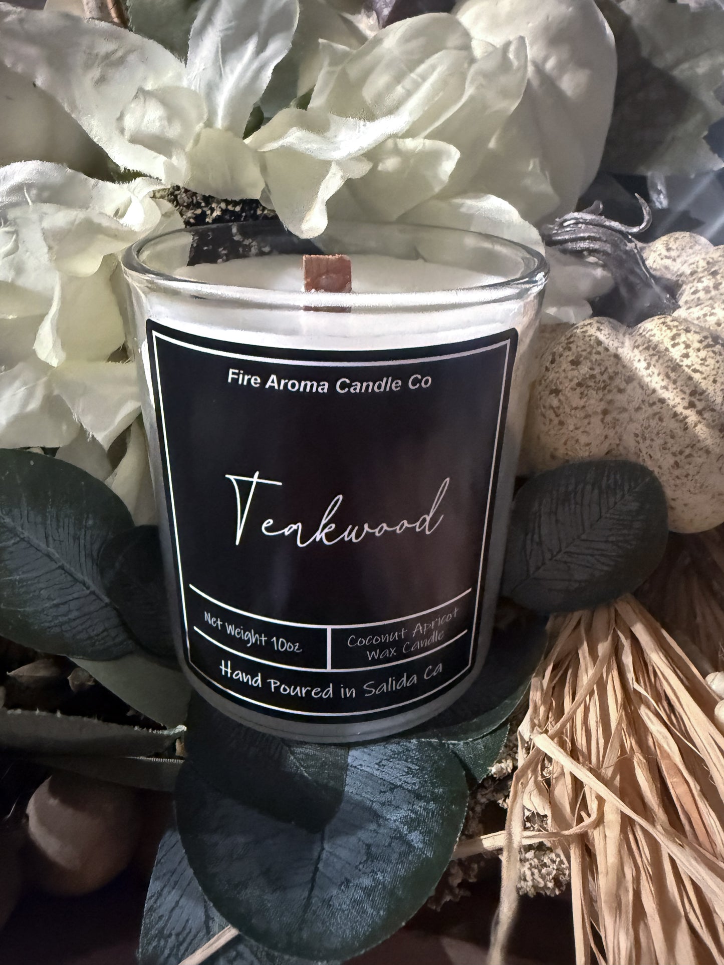 Teakwood