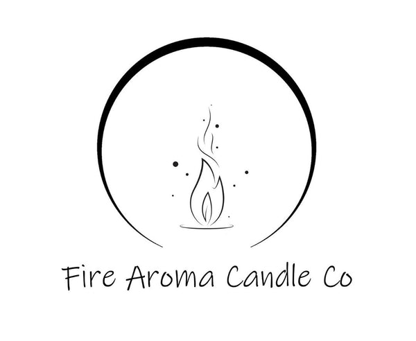 Fire Aroma Candle Co
