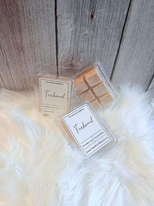 Teakwood Wax Melts